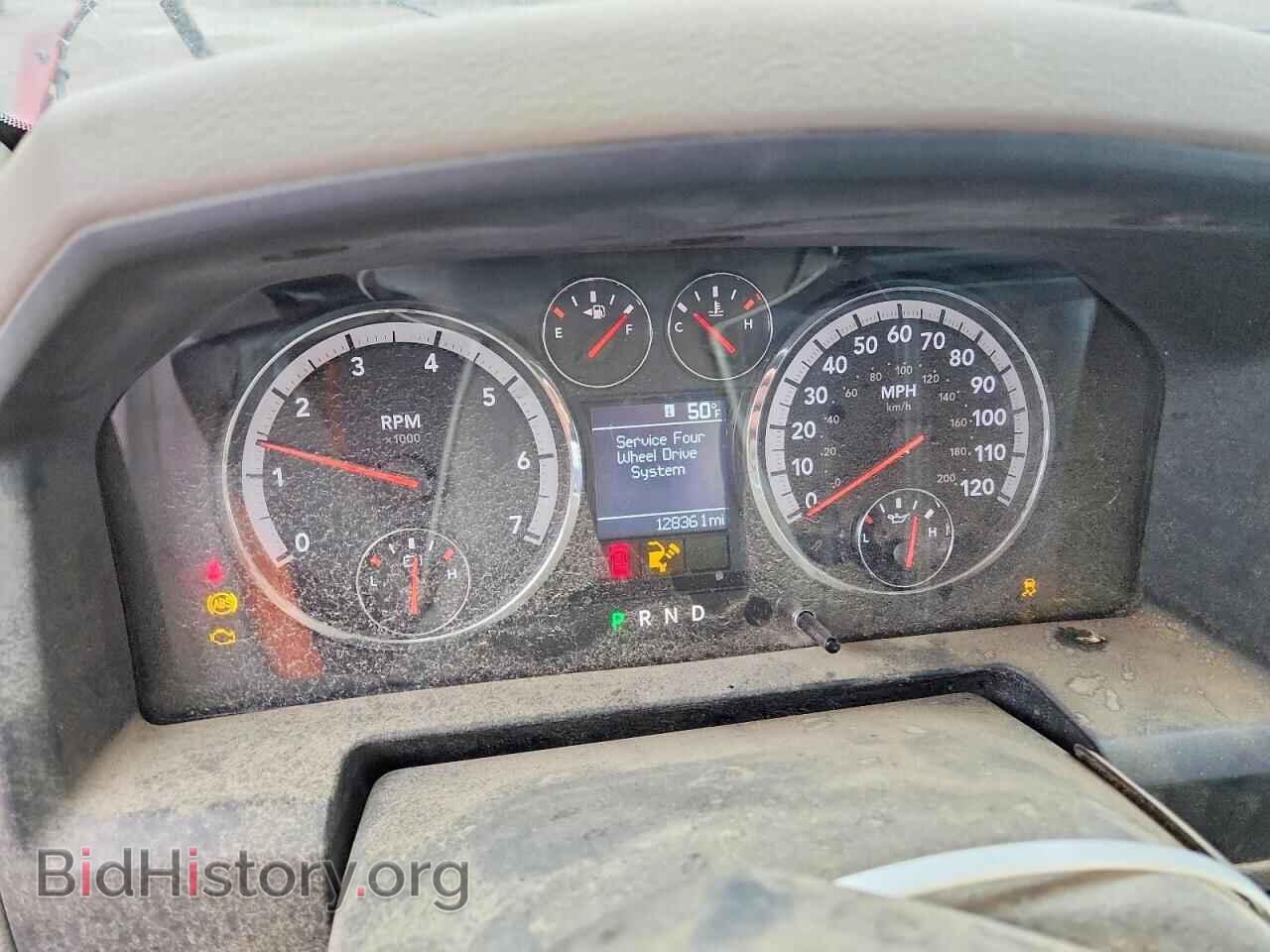 2012 DODGE RAM 2500 - VIN: 3C6LD5AT2CG281085 - Фото 9