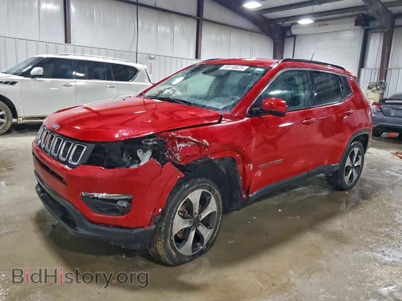 Photo 3C4NJDBB3HT628531 - JEEP COMPASS 2017
