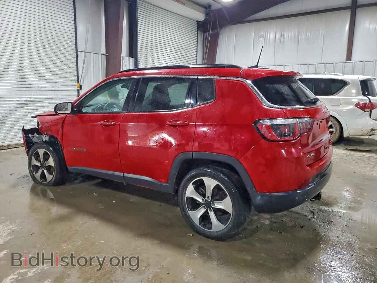 2017 JEEP COMPASS - VIN: 3C4NJDBB3HT628531 - Photo 2