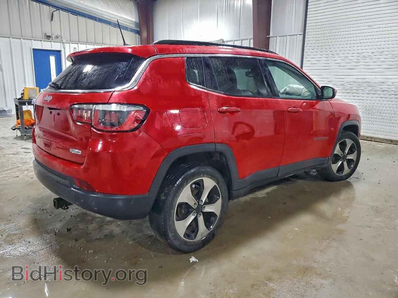 2017 JEEP COMPASS - VIN: 3C4NJDBB3HT628531 - Photo 3