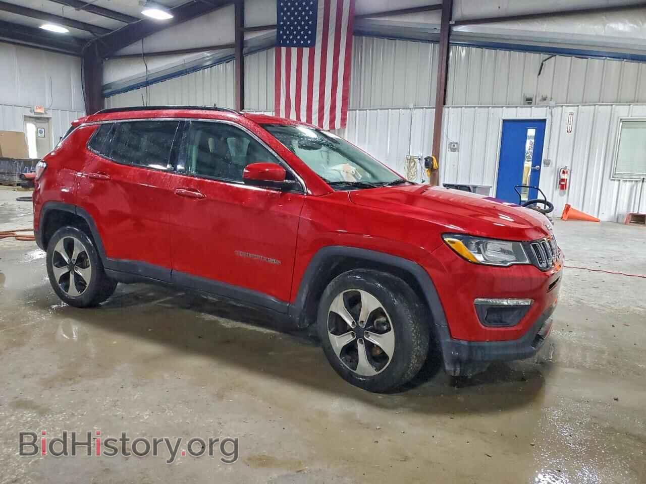 2017 JEEP COMPASS - VIN: 3C4NJDBB3HT628531 - Photo 4