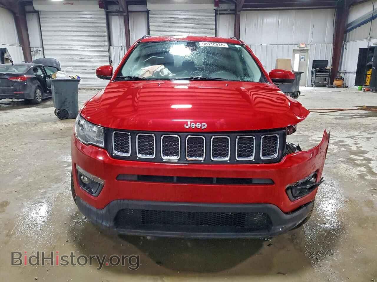 2017 JEEP COMPASS - VIN: 3C4NJDBB3HT628531 - Photo 5