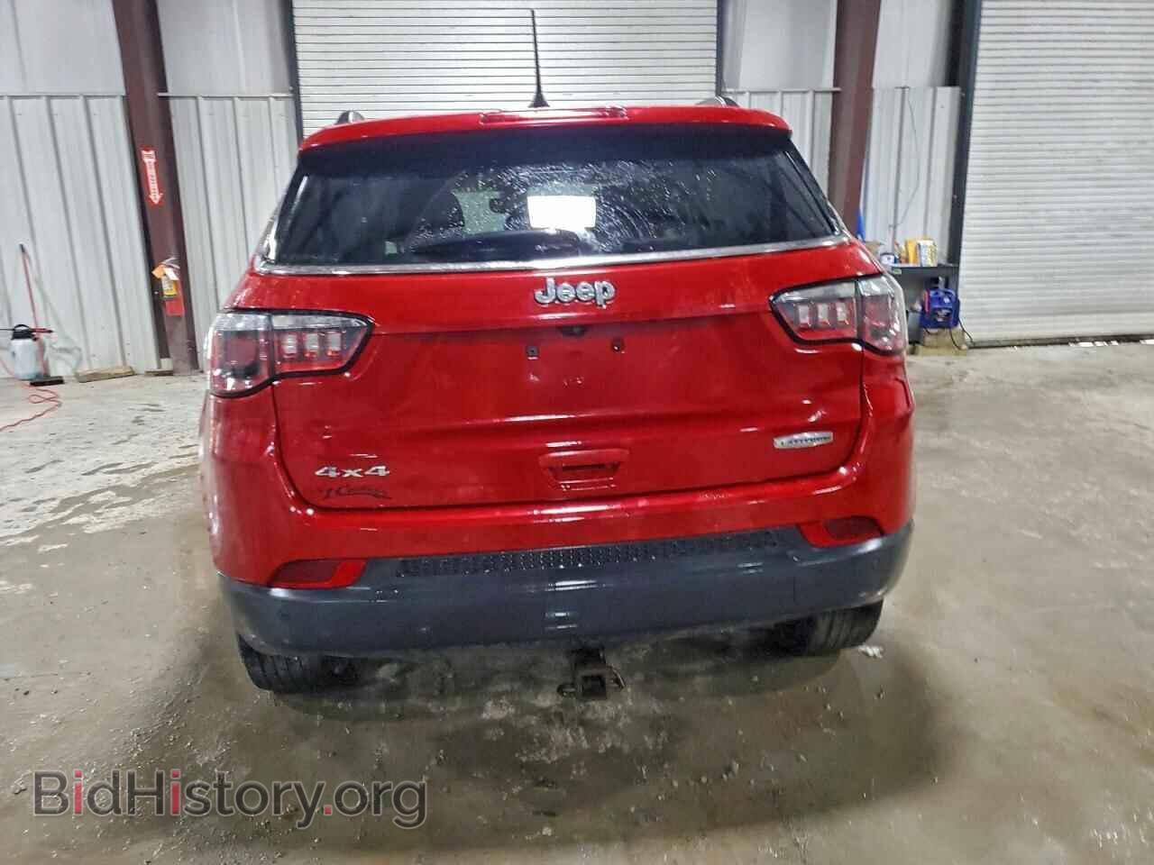 2017 JEEP COMPASS - VIN: 3C4NJDBB3HT628531 - Photo 6