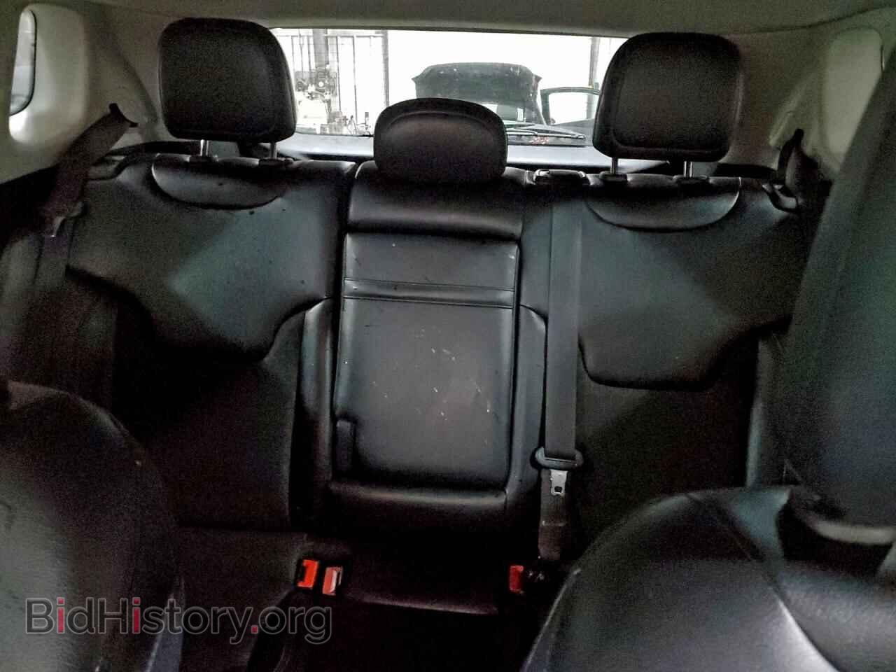 2017 JEEP COMPASS - VIN: 3C4NJDBB3HT628531 - Photo 10
