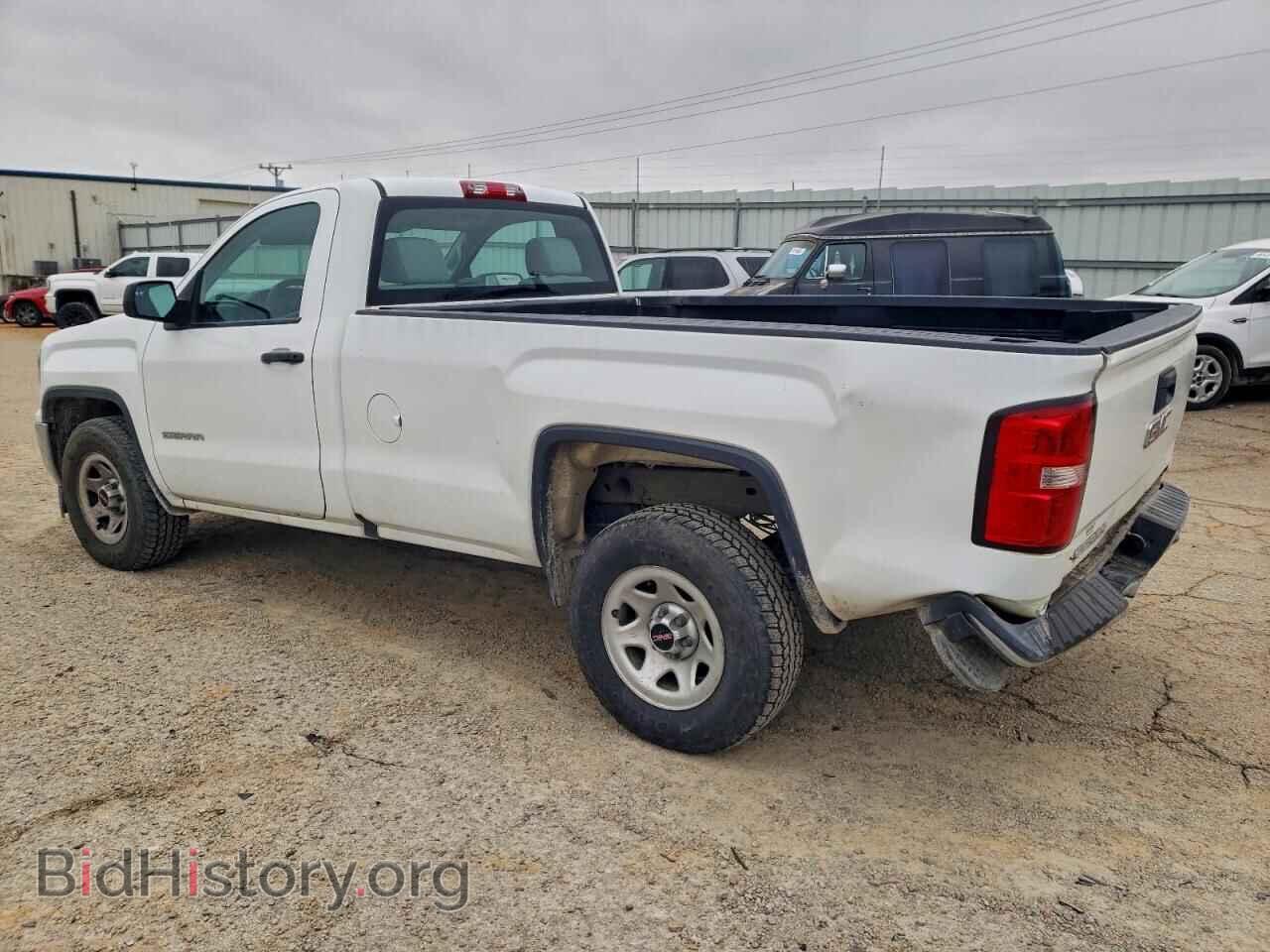 2016 GMC SIERRA - VIN: 1GTN1LEC2GZ905255 - Фото 2