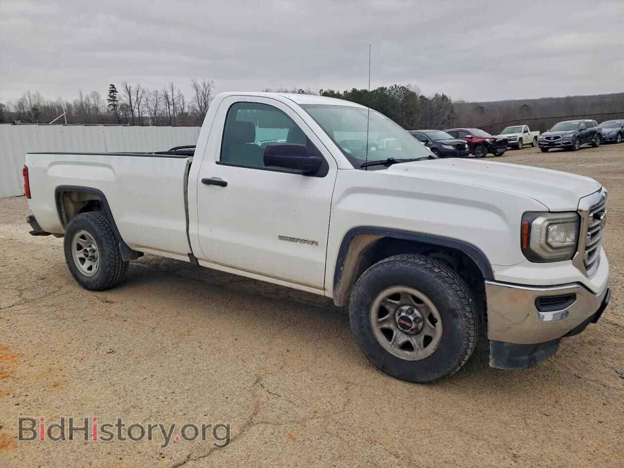 2016 GMC SIERRA - VIN: 1GTN1LEC2GZ905255 - Фото 4