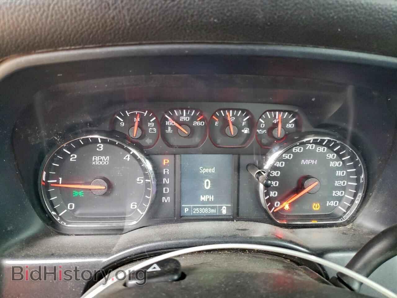 2016 GMC SIERRA - VIN: 1GTN1LEC2GZ905255 - Фото 9
