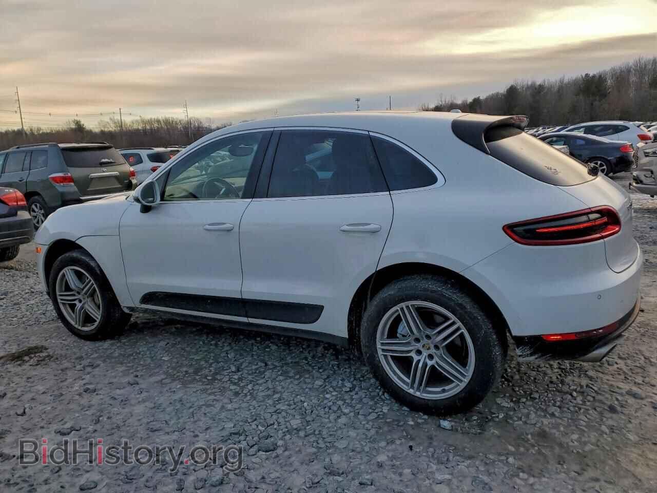2015 PORSCHE MACAN - VIN: WP1AB2A5XFLB70313 - Фото 2