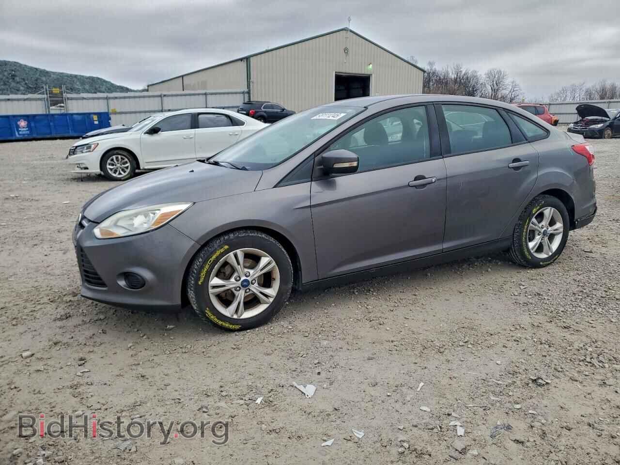 Photo 1FADP3F22DL219172 - FORD FOCUS 2013