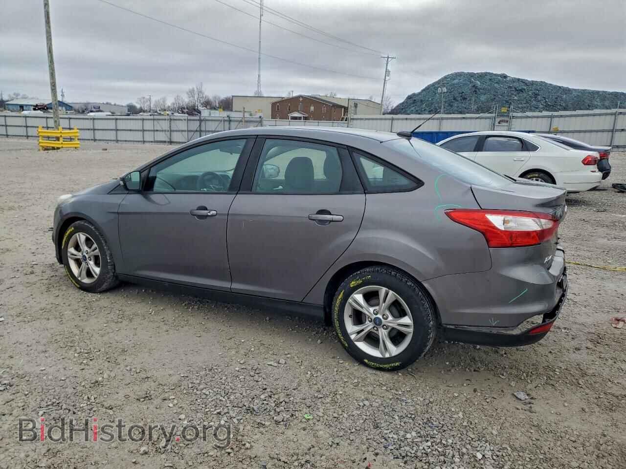 2013 FORD FOCUS - VIN: 1FADP3F22DL219172 - Фото 2