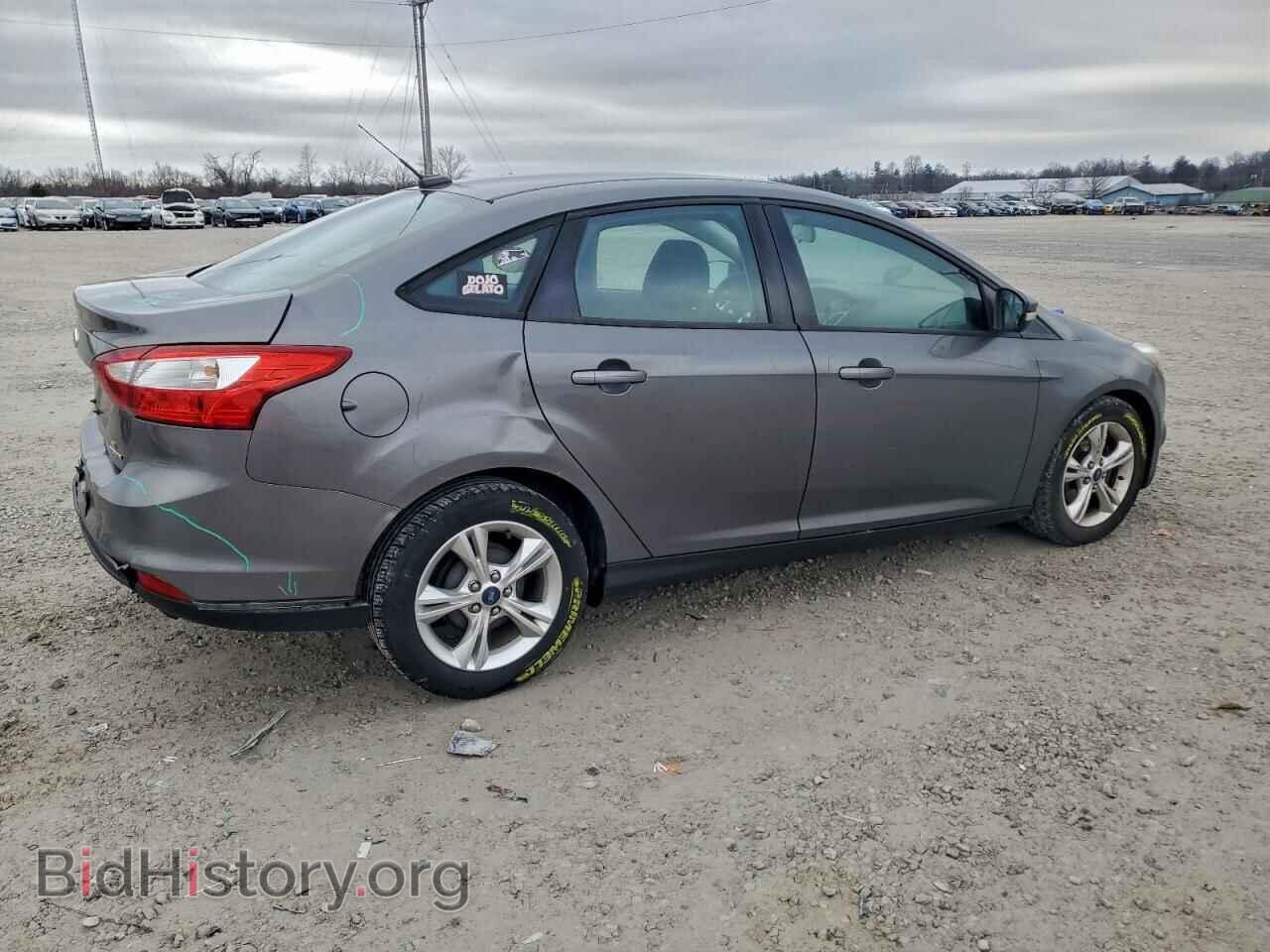 2013 FORD FOCUS - VIN: 1FADP3F22DL219172 - Фото 3