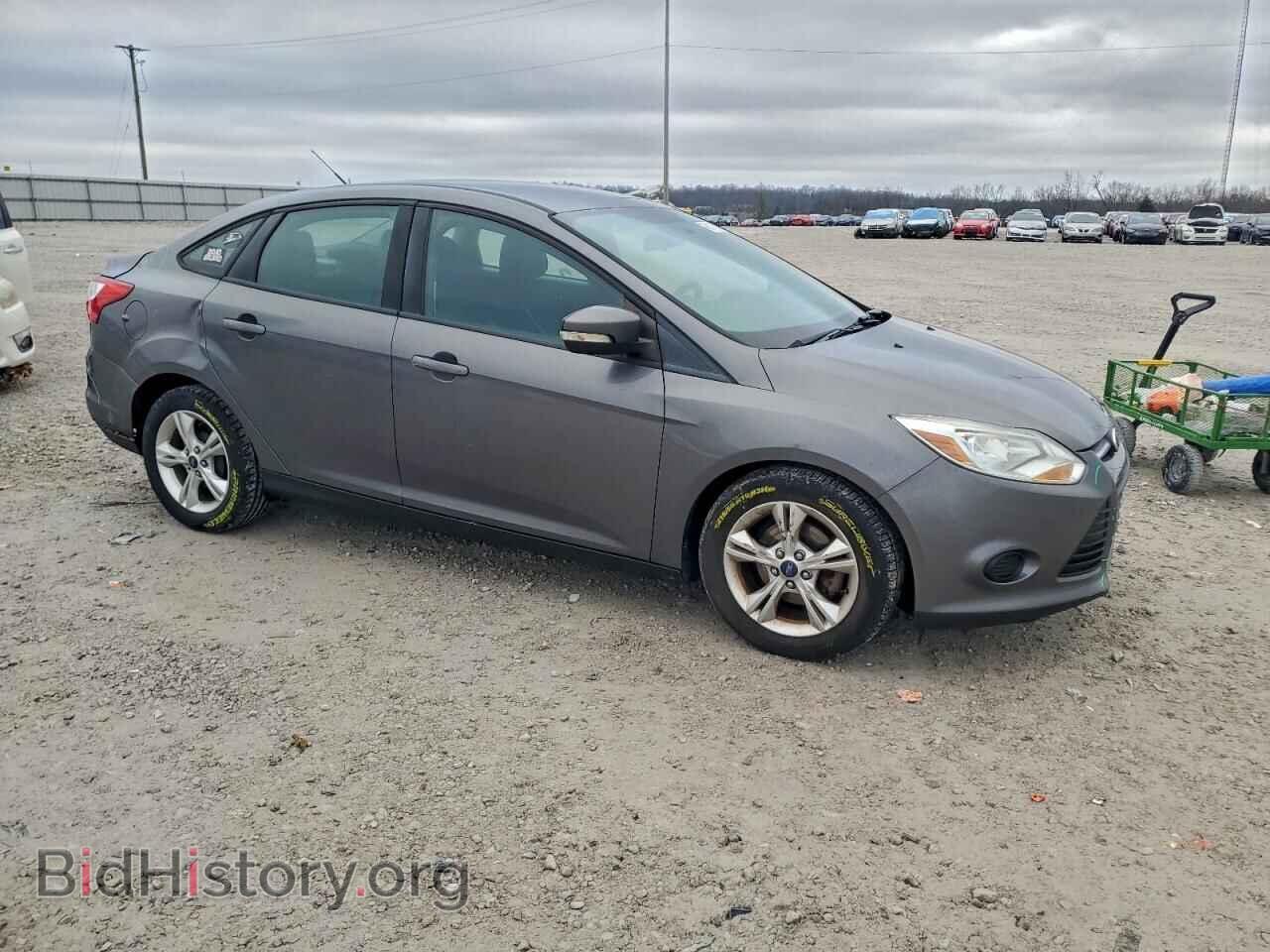 2013 FORD FOCUS - VIN: 1FADP3F22DL219172 - Фото 4