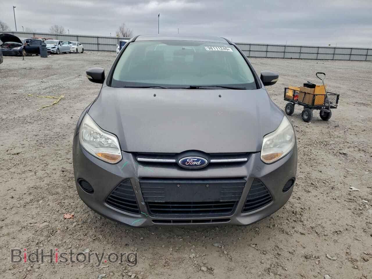 2013 FORD FOCUS - VIN: 1FADP3F22DL219172 - Фото 5