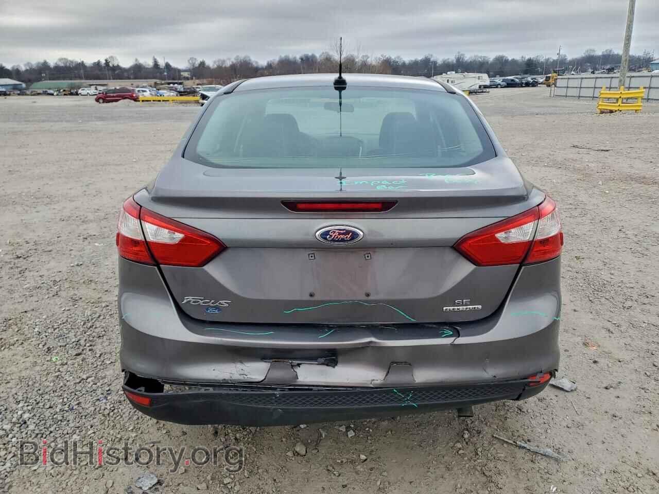 2013 FORD FOCUS - VIN: 1FADP3F22DL219172 - Фото 6