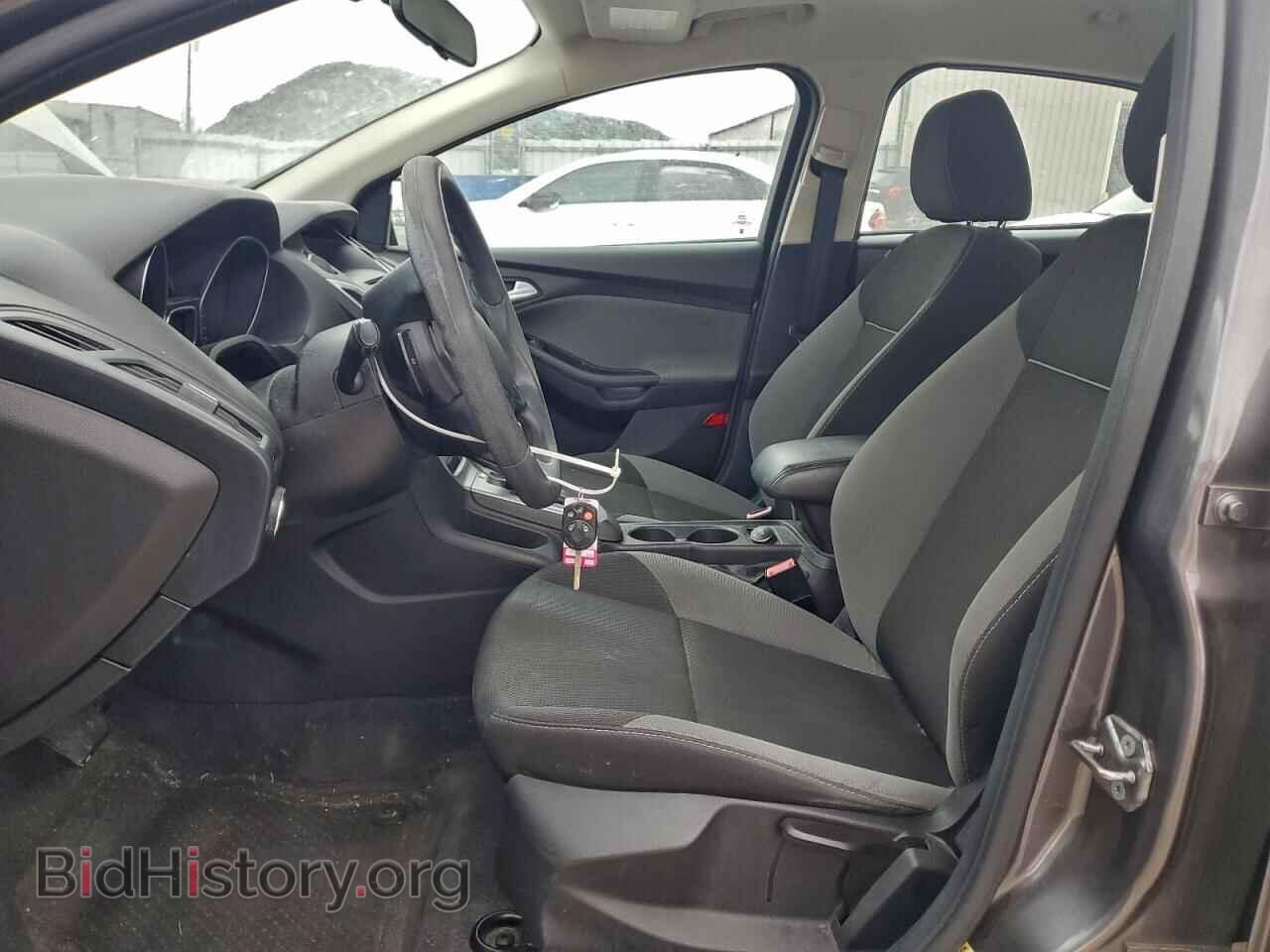 2013 FORD FOCUS - VIN: 1FADP3F22DL219172 - Фото 7