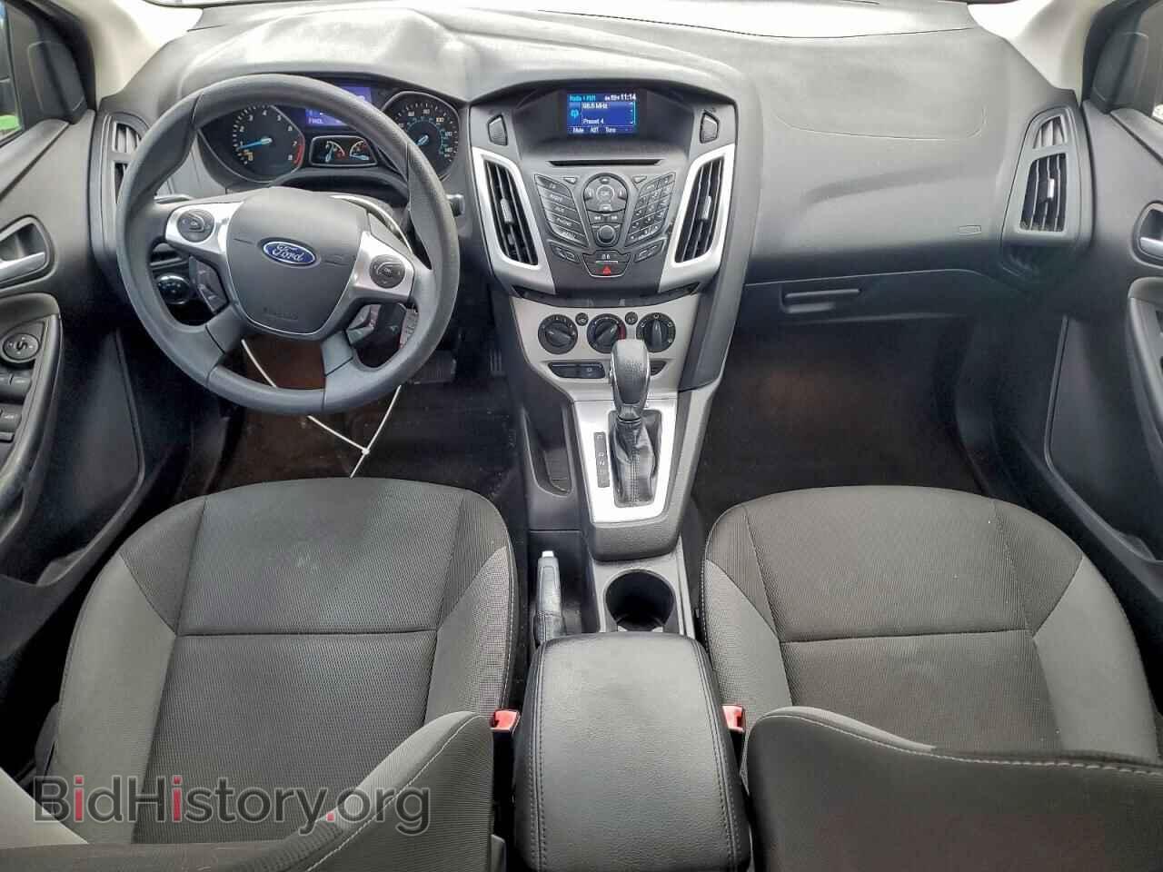 2013 FORD FOCUS - VIN: 1FADP3F22DL219172 - Фото 8