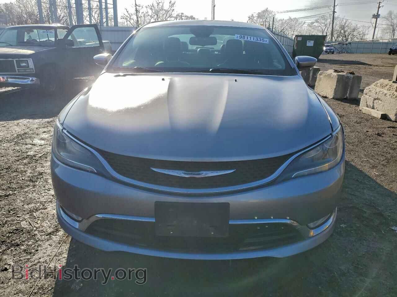 2015 CHRYSLER 200 - VIN: 1C3CCCEG8FN512584 - Фото 5