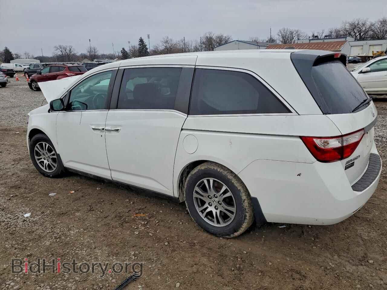 2011 HONDA All Models - VIN: 5FNRL5H63BB080967 - Фото 2