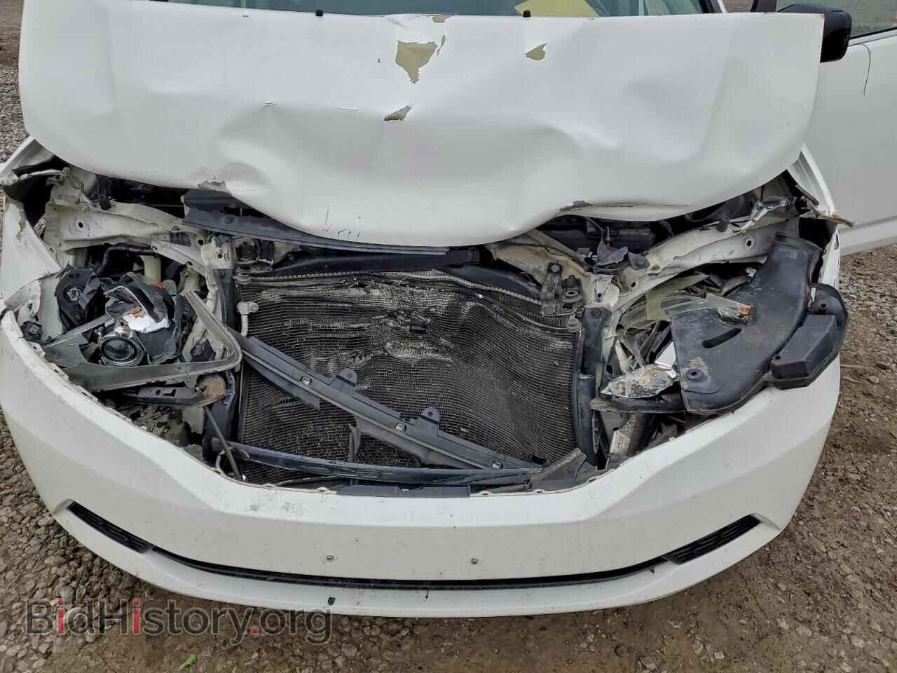 2011 HONDA All Models - VIN: 5FNRL5H63BB080967 - Фото 12
