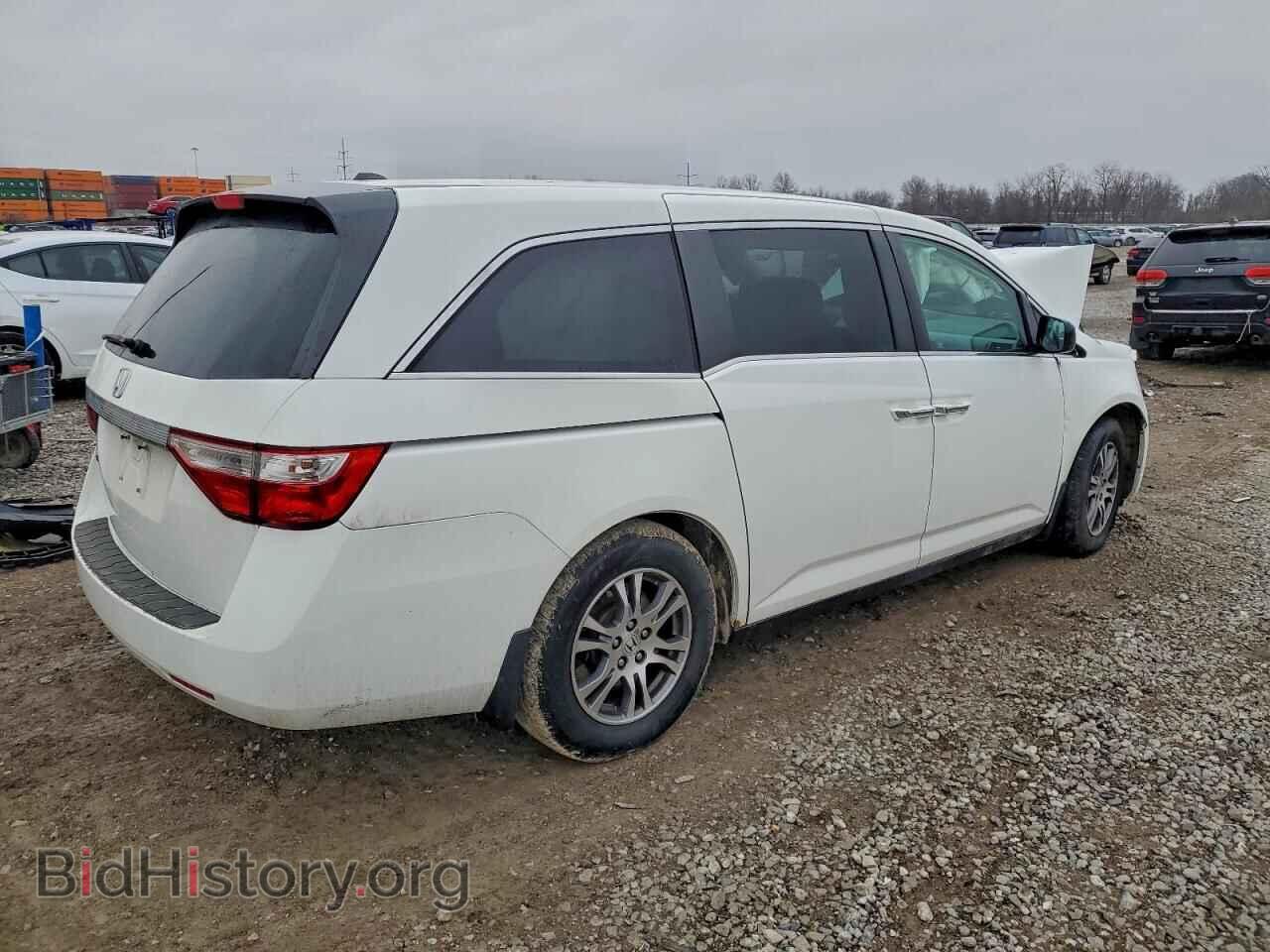 2011 HONDA All Models - VIN: 5FNRL5H63BB080967 - Фото 3