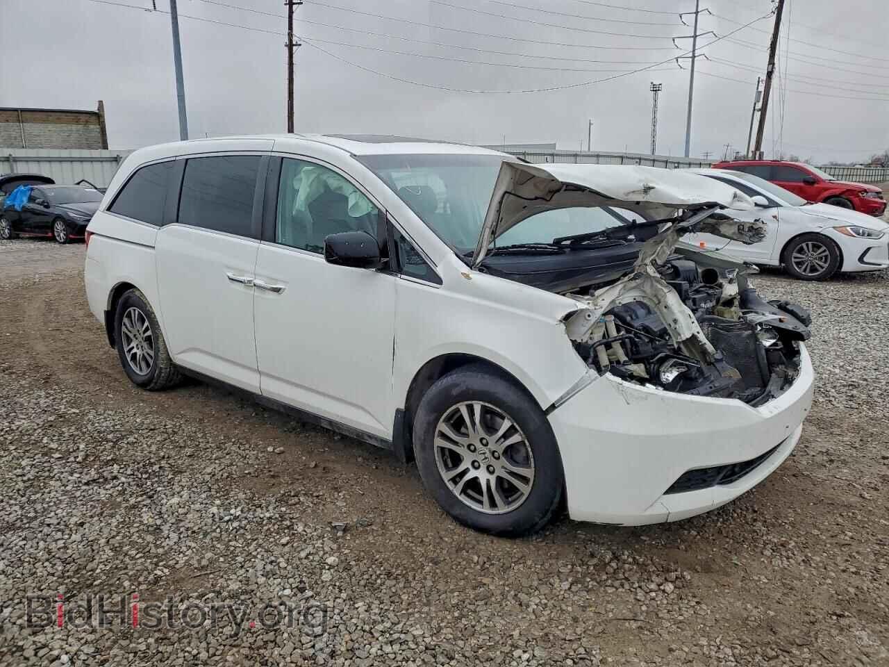2011 HONDA All Models - VIN: 5FNRL5H63BB080967 - Фото 4