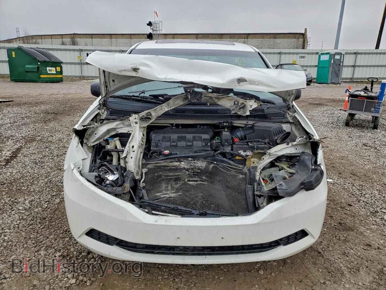 2011 HONDA All Models - VIN: 5FNRL5H63BB080967 - Фото 5