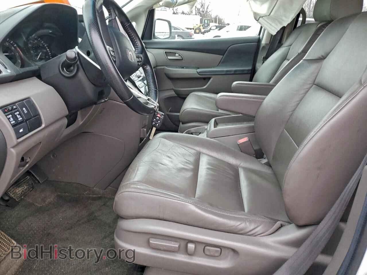 2011 HONDA All Models - VIN: 5FNRL5H63BB080967 - Фото 7