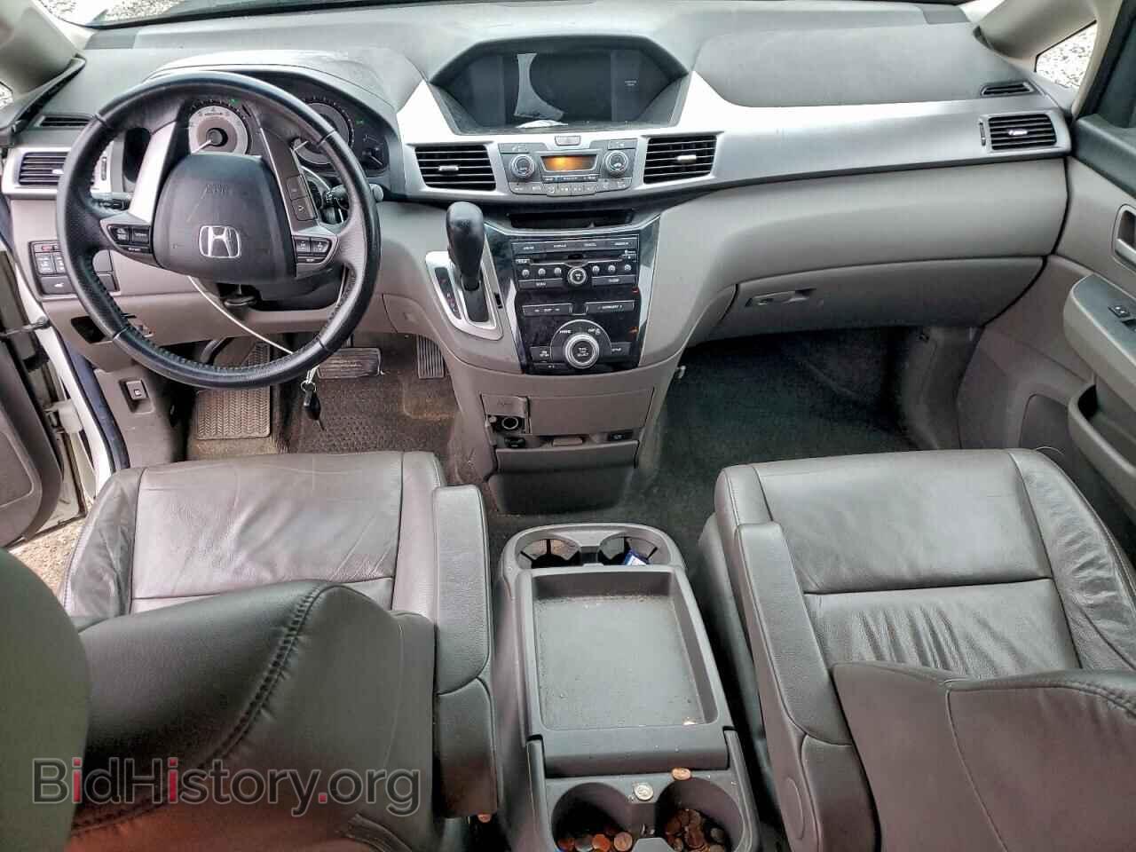 2011 HONDA All Models - VIN: 5FNRL5H63BB080967 - Фото 8