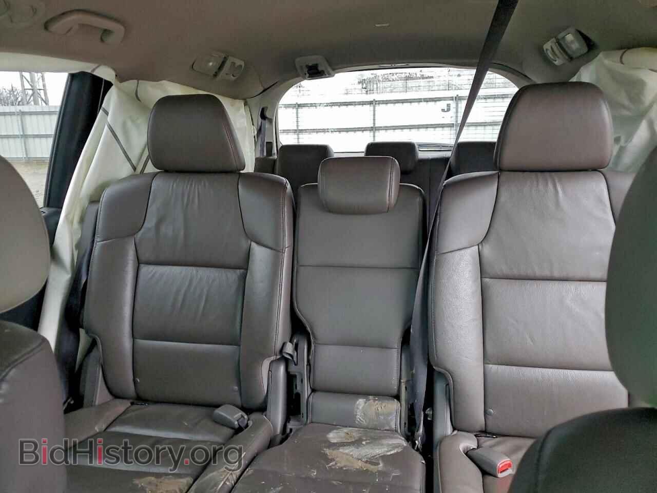 2011 HONDA All Models - VIN: 5FNRL5H63BB080967 - Фото 10