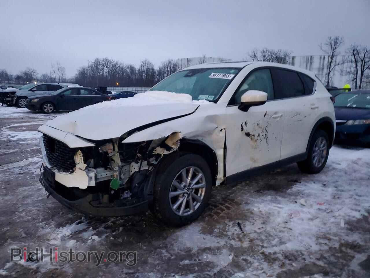 Фотография JM3KFBCM0P0265469 - MAZDA CX-5 PREFE 2023