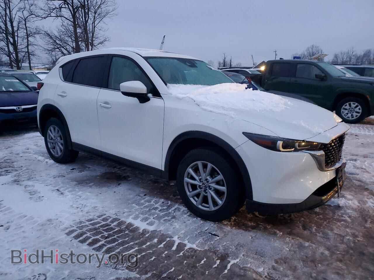 2023 MAZDA CX-5 PREFE - VIN: JM3KFBCM0P0265469 - Photo 4