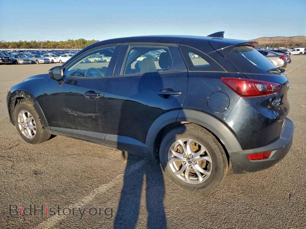 2019 MAZDA CX-3 - VIN: JM1DKFB78K1419199 - Фото 2