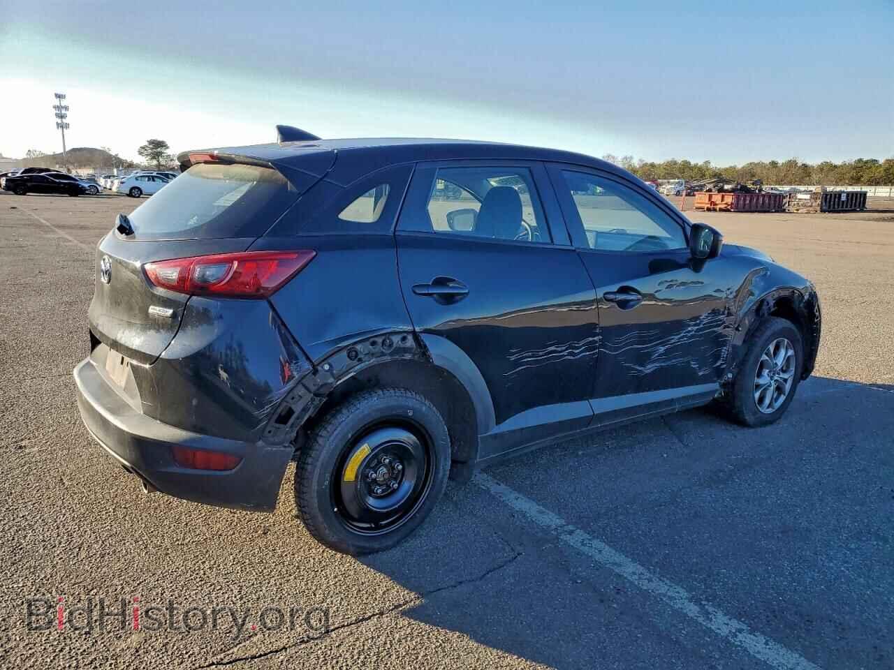 2019 MAZDA CX-3 - VIN: JM1DKFB78K1419199 - Фото 3