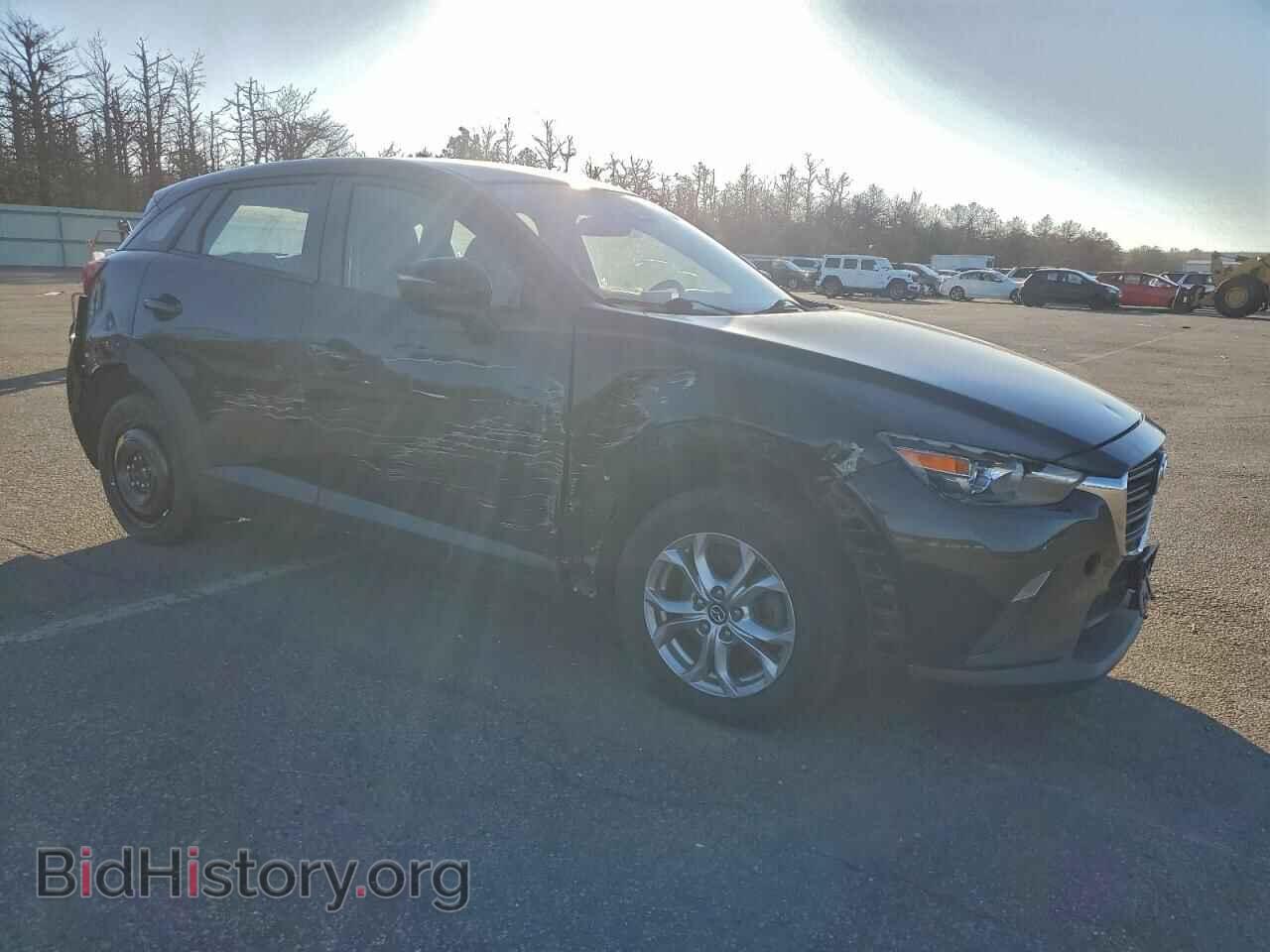 2019 MAZDA CX-3 - VIN: JM1DKFB78K1419199 - Фото 4