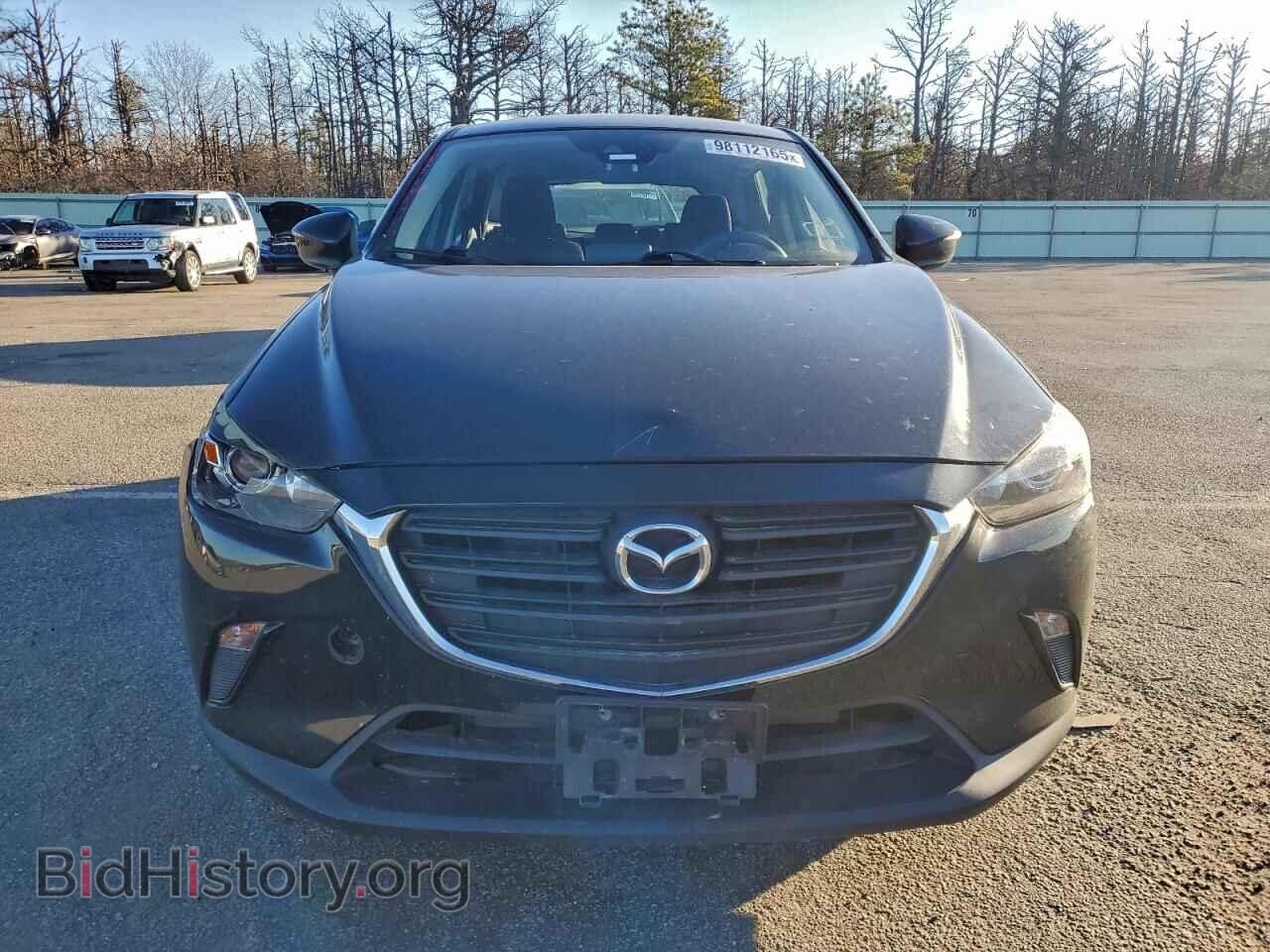 2019 MAZDA CX-3 - VIN: JM1DKFB78K1419199 - Фото 5