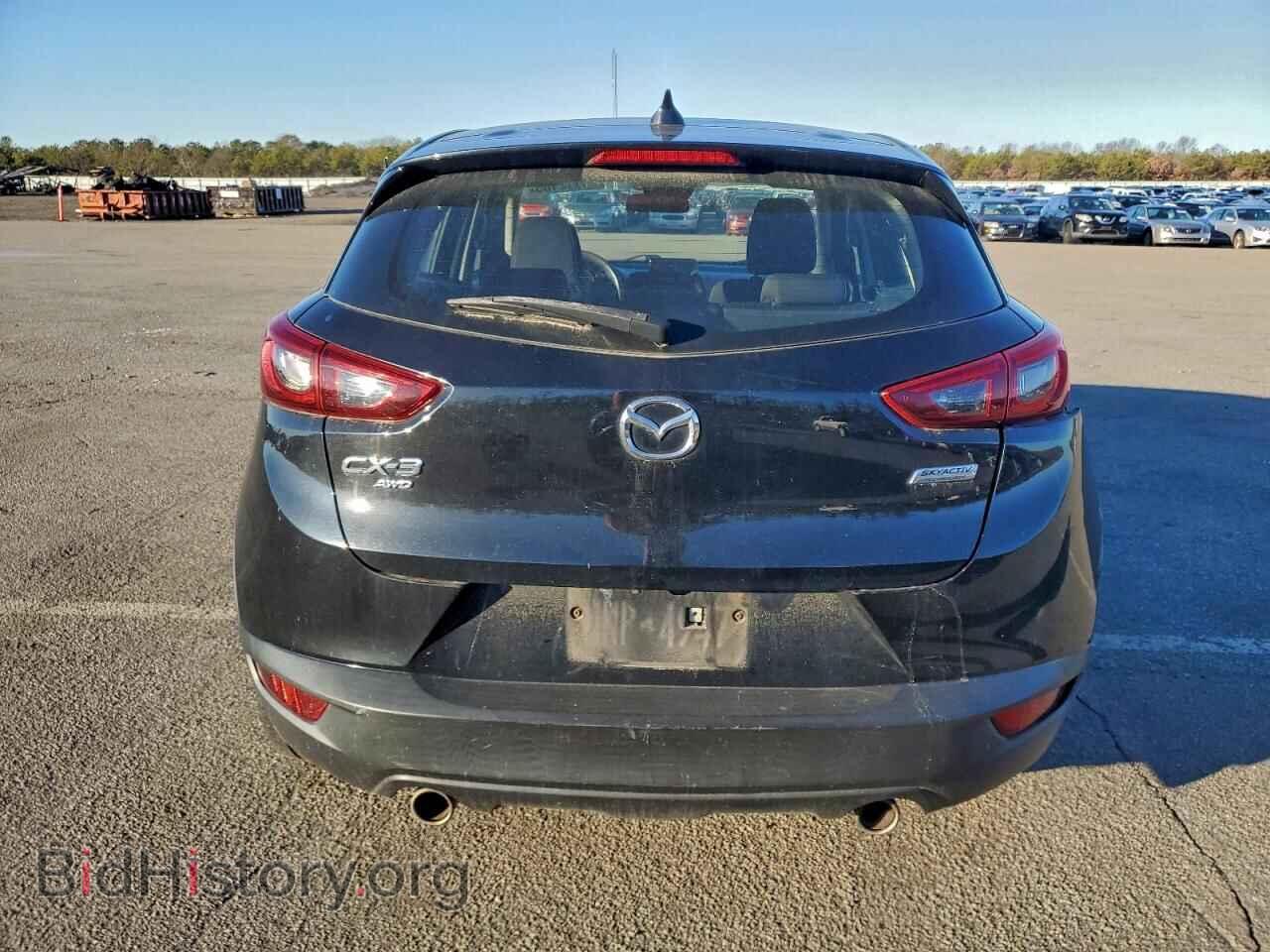 2019 MAZDA CX-3 - VIN: JM1DKFB78K1419199 - Фото 6