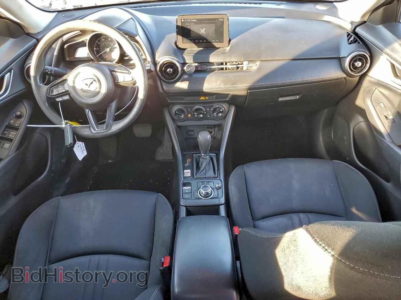 2019 MAZDA CX-3 - VIN: JM1DKFB78K1419199 - Фото 8