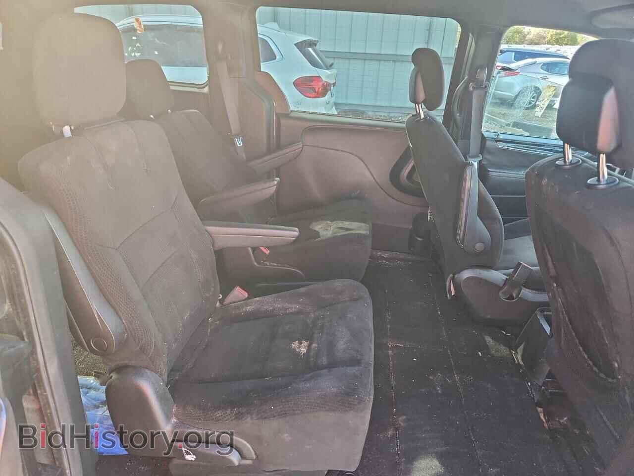 2016 DODGE CARAVAN - VIN: 2C4RDGBG8GR378498 - Фото 11
