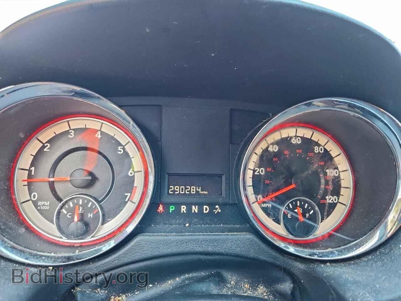2016 DODGE CARAVAN - VIN: 2C4RDGBG8GR378498 - Фото 9