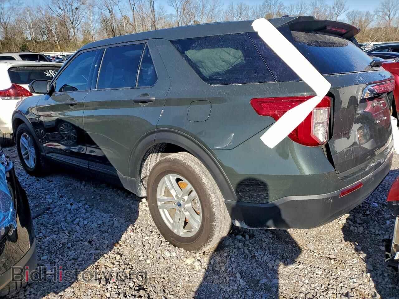 2024 FORD EXPLORER - VIN: 1FMSK7BH3RGA89898 - Photo 2
