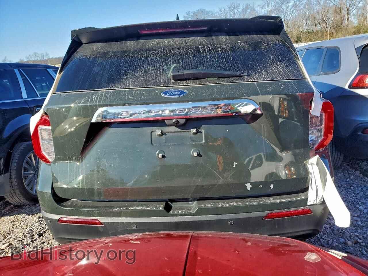 2024 FORD EXPLORER - VIN: 1FMSK7BH3RGA89898 - Photo 6