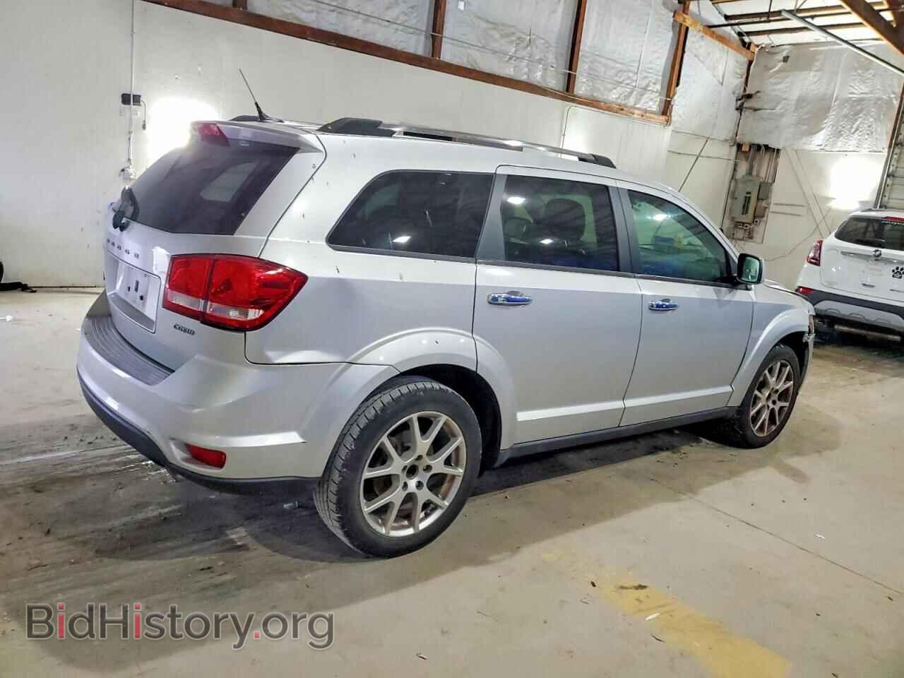 2012 DODGE JOURNEY - VIN: 3C4PDCDG5CT199808 - Photo 3