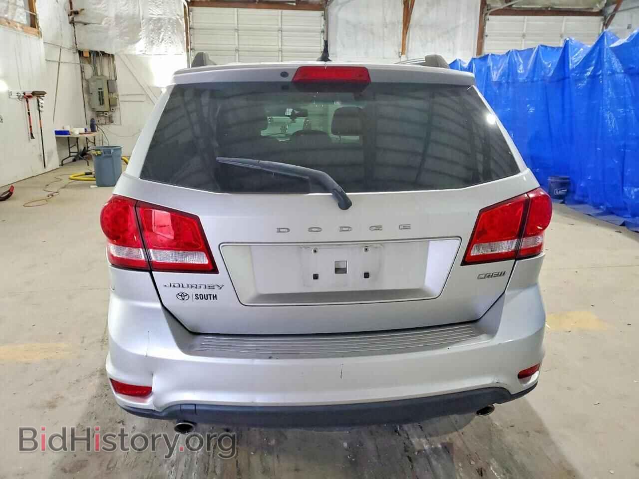 2012 DODGE JOURNEY - VIN: 3C4PDCDG5CT199808 - Photo 6