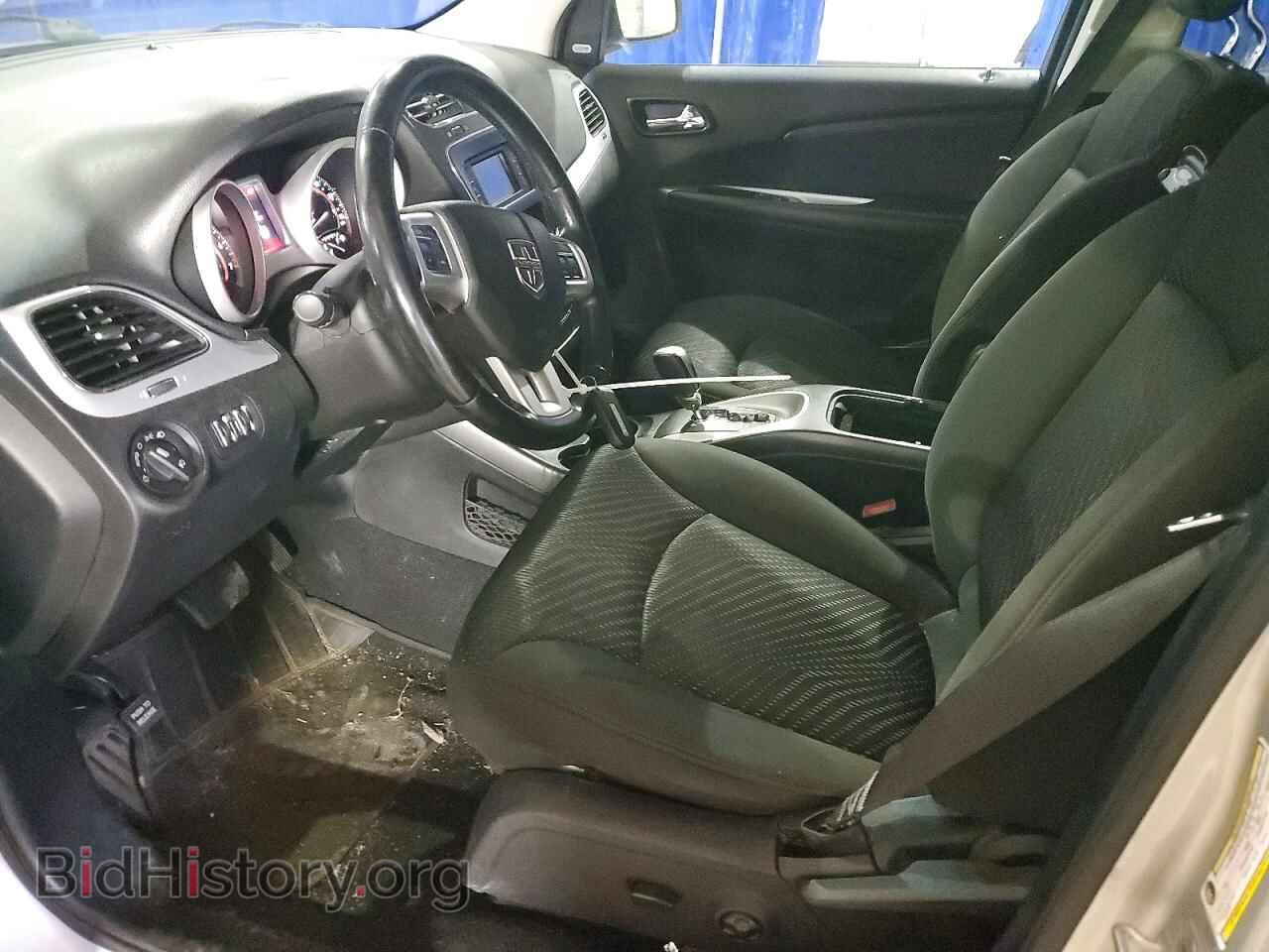 2012 DODGE JOURNEY - VIN: 3C4PDCDG5CT199808 - Photo 7