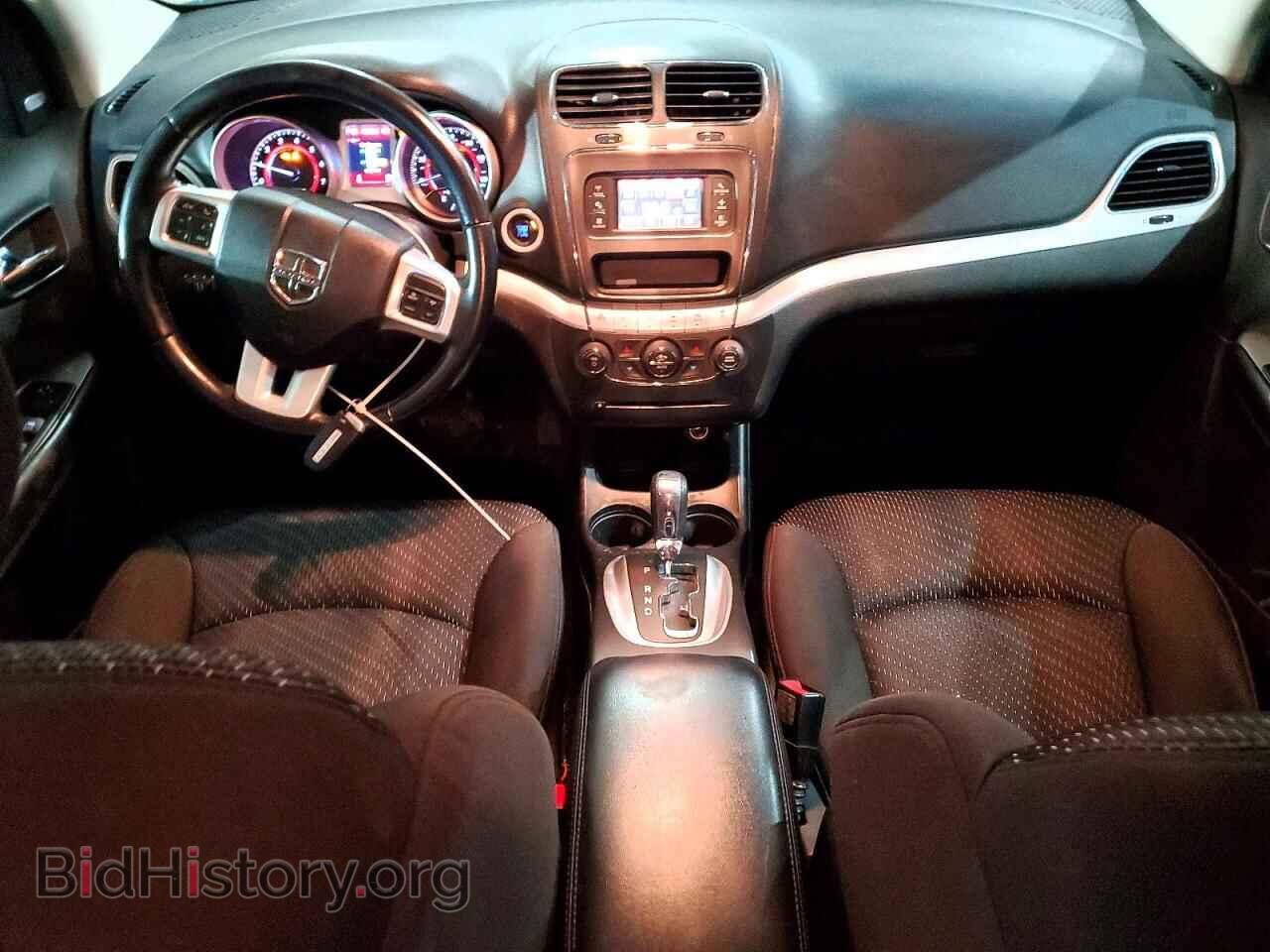 2012 DODGE JOURNEY - VIN: 3C4PDCDG5CT199808 - Photo 8
