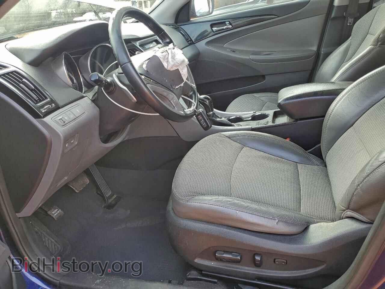 2014 HYUNDAI SONATA - VIN: 5NPEC4AC3EH818586 - Фото 7