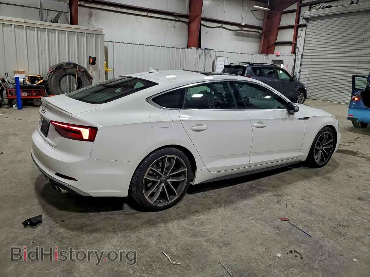 2019 AUDI S5/RS5 - VIN: WAUB4CF56KA003707 - Фото 3