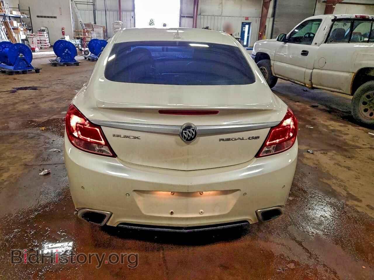 2012 BUICK REGAL - VIN: 2G4GV5GV3C9213948 - Фото 6