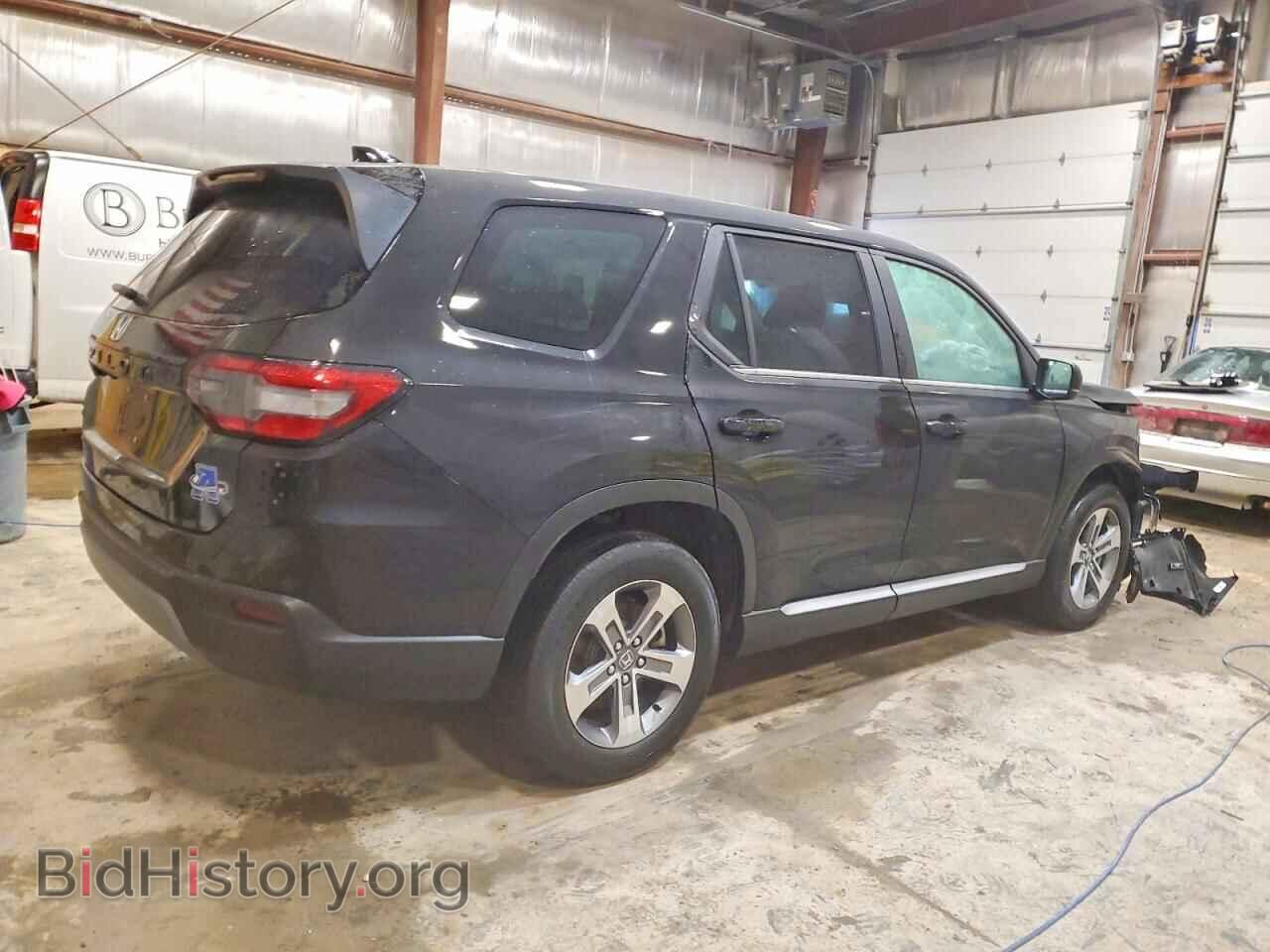 2023 HONDA PILOT - VIN: 5FNYG1H44PB003975 - Фото 3