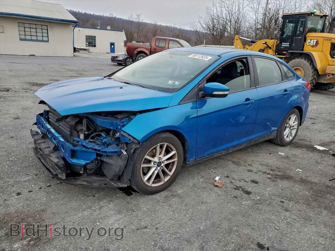 Photo 1FADP3F21FL355313 - FORD FOCUS 2015